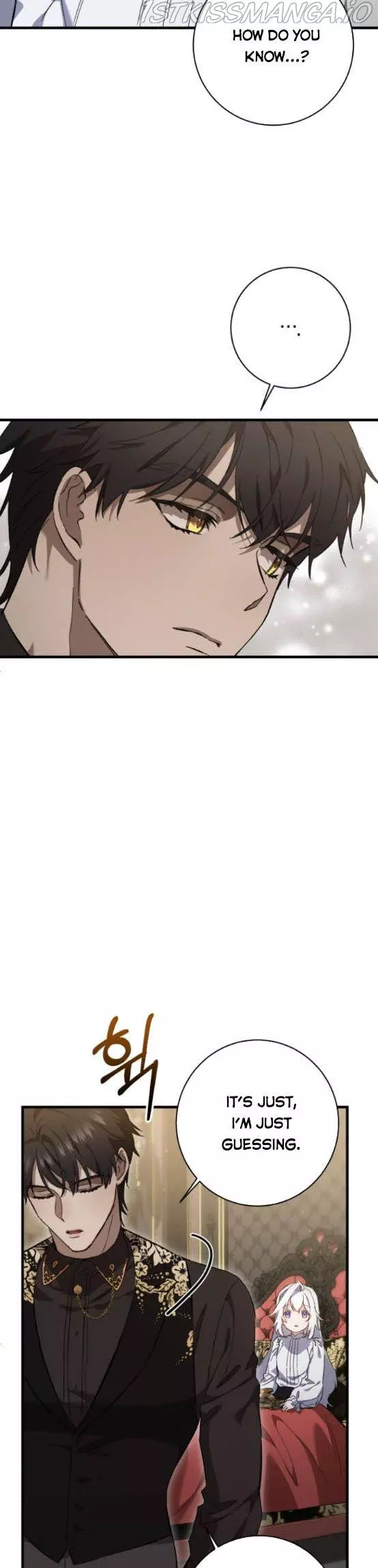 What the Duke Picked up in the Forest Chapter 9 page 31