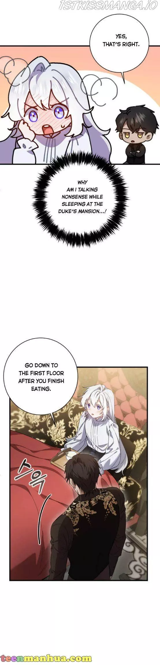 What the Duke Picked up in the Forest Chapter 9 page 29