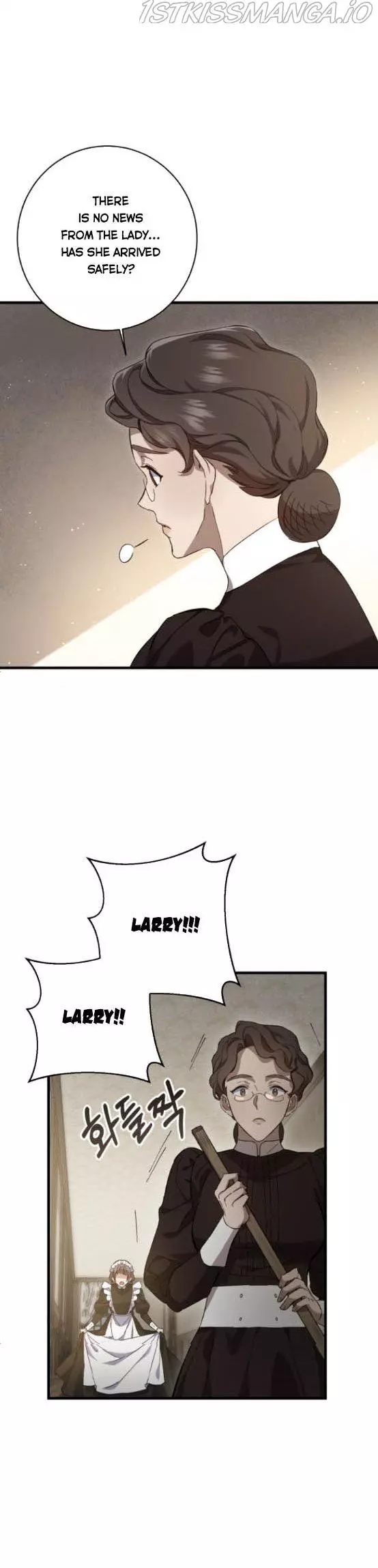 What the Duke Picked up in the Forest Chapter 9 page 34