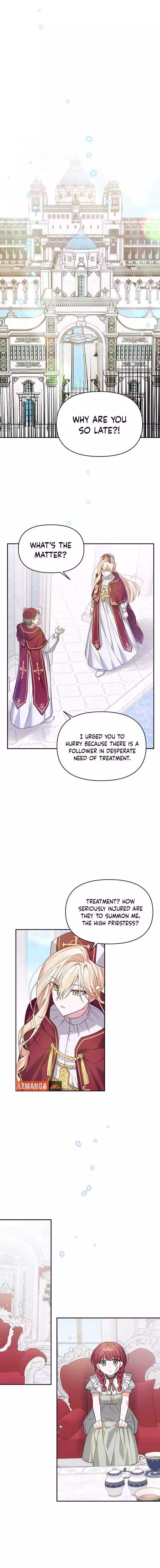 What’s Happening in Lindell? Chapter 1 page 7