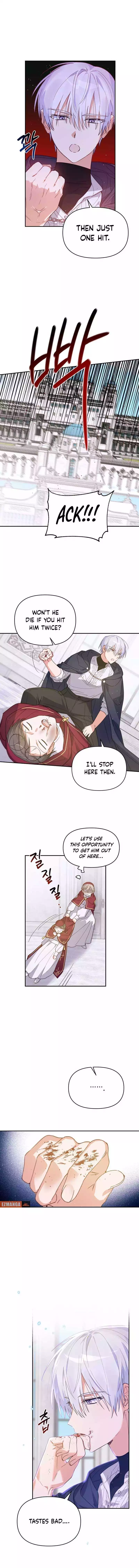What’s Happening in Lindell? Chapter 1 page 11