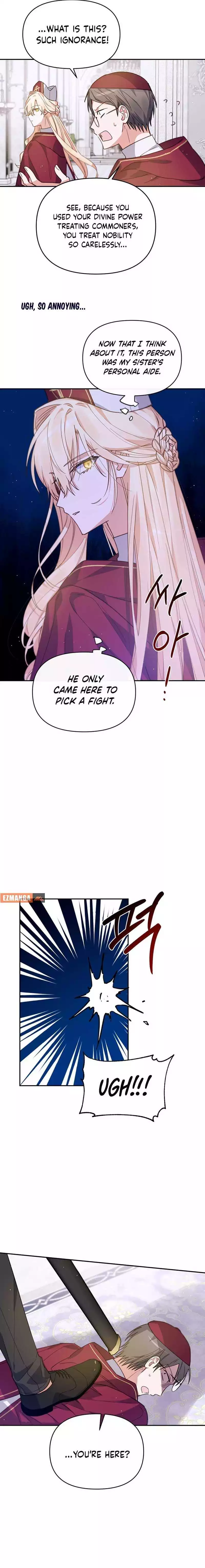 What’s Happening in Lindell? Chapter 1 page 9