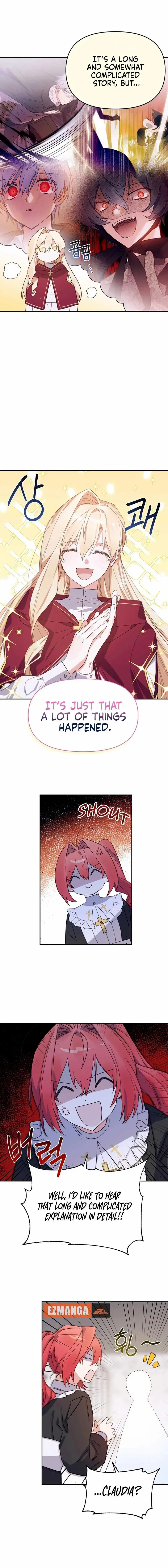 What’s Happening in Lindell? Chapter 10 page 2
