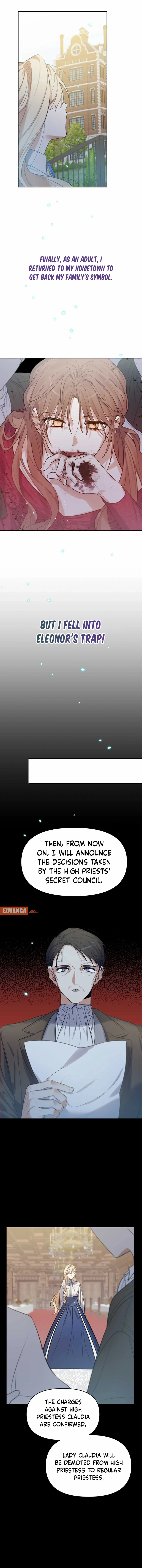 What’s Happening in Lindell? Chapter 2 page 3