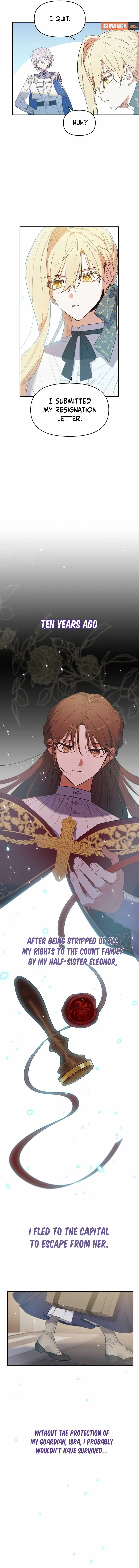 What’s Happening in Lindell? Chapter 2 page 2