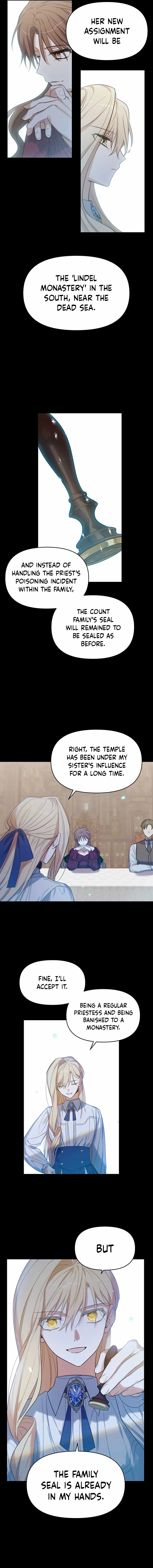 What’s Happening in Lindell? Chapter 2 page 4