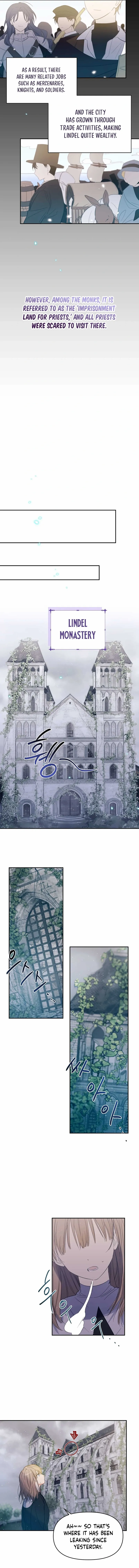 What’s Happening in Lindell? Chapter 2 page 11
