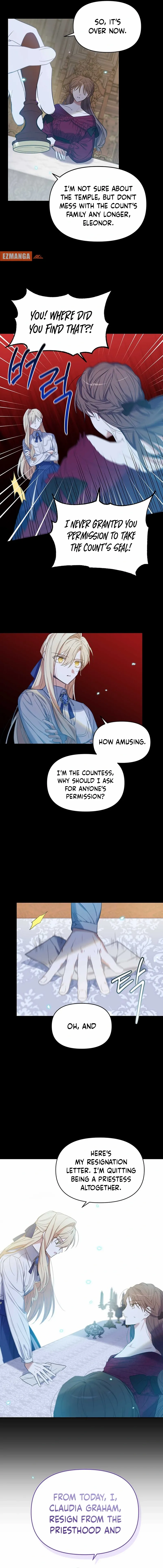 What’s Happening in Lindell? Chapter 2 page 5