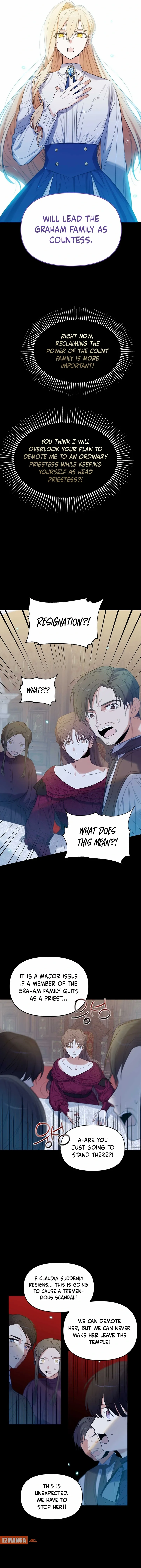 What’s Happening in Lindell? Chapter 2 page 6