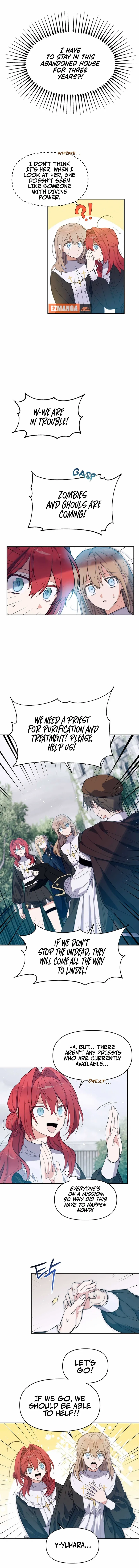 What’s Happening in Lindell? Chapter 3 page 4