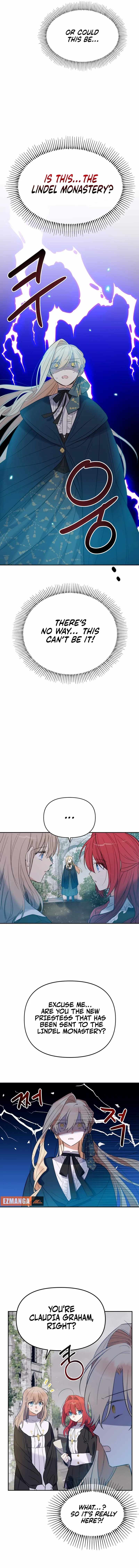 What’s Happening in Lindell? Chapter 3 page 3