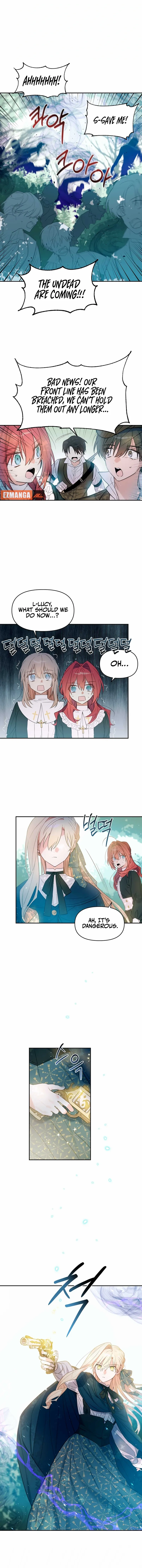 What’s Happening in Lindell? Chapter 3 page 7
