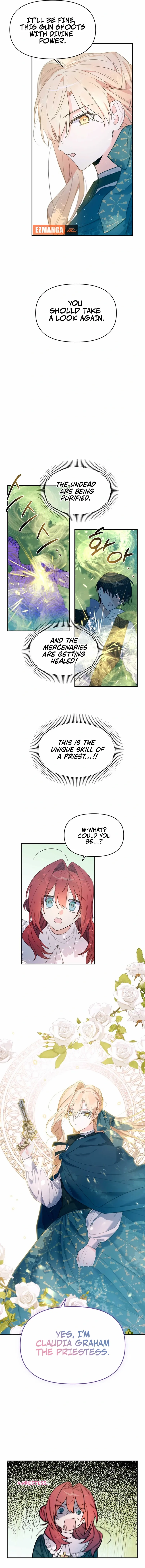 What’s Happening in Lindell? Chapter 3 page 9