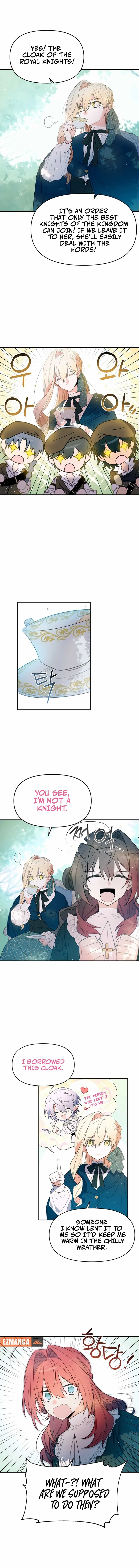 What’s Happening in Lindell? Chapter 3 page 6