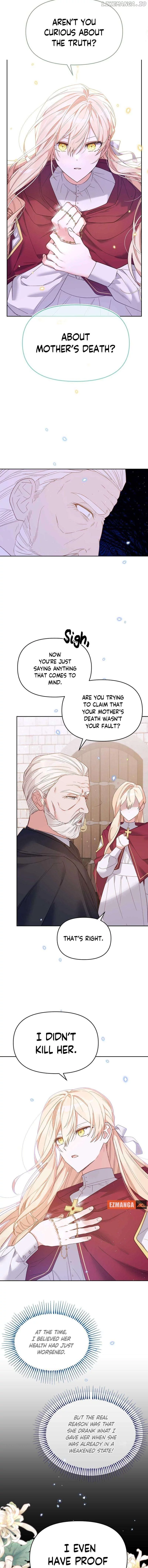 What’s Happening in Lindell? Chapter 30 page 8