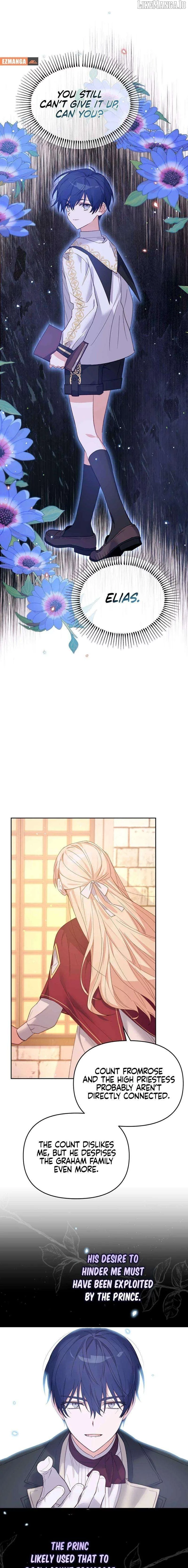 What’s Happening in Lindell? Chapter 31 page 3
