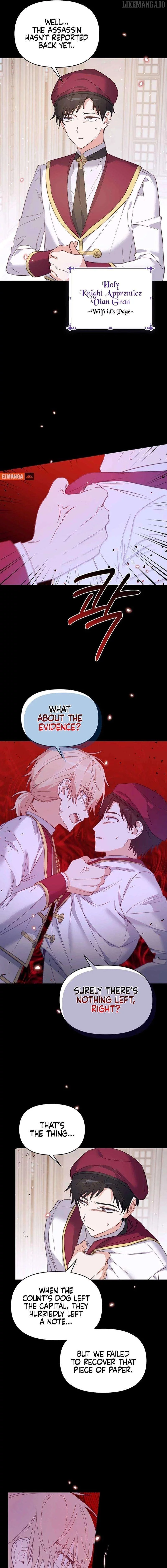 What’s Happening in Lindell? Chapter 31 page 7