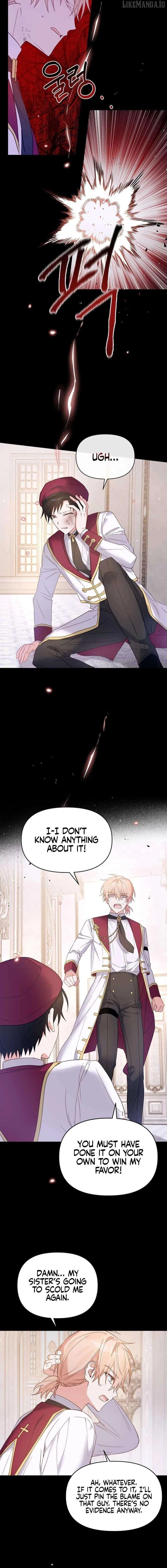 What’s Happening in Lindell? Chapter 31 page 8