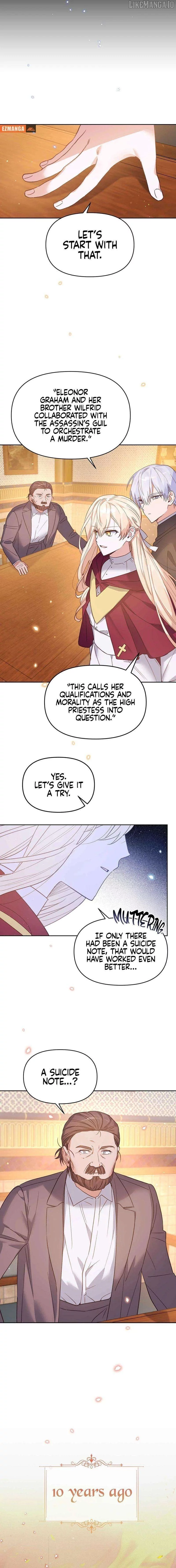 What’s Happening in Lindell? Chapter 31 page 13