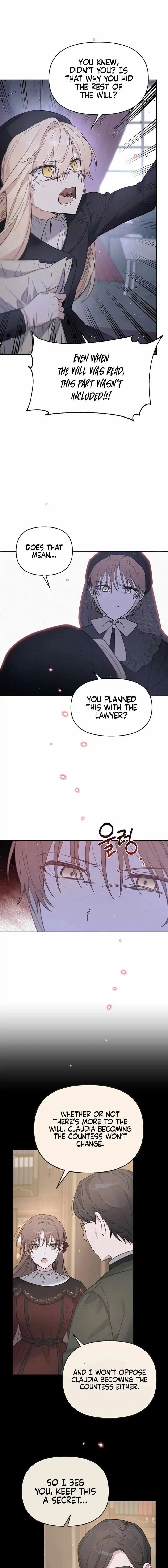 What’s Happening in Lindell? Chapter 32 page 15