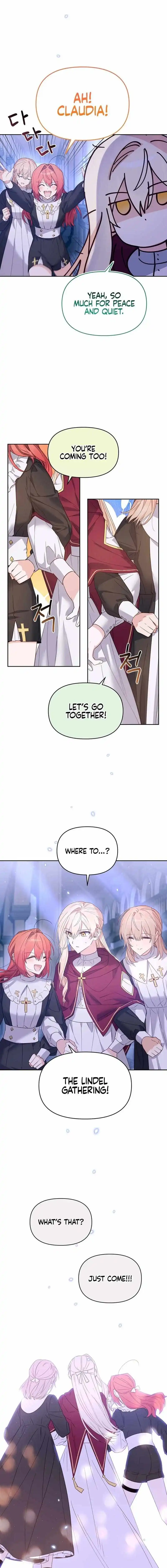What’s Happening in Lindell? Chapter 33 page 13