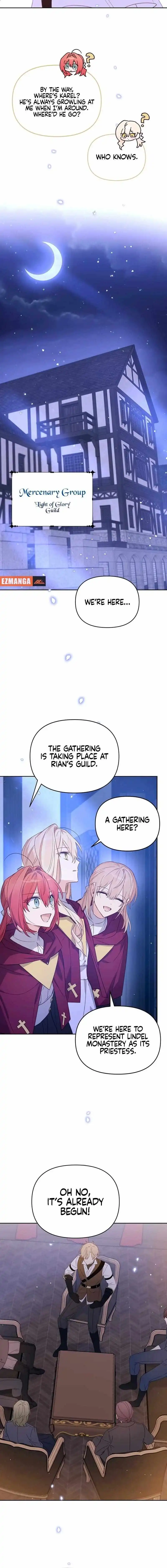 What’s Happening in Lindell? Chapter 33 page 14