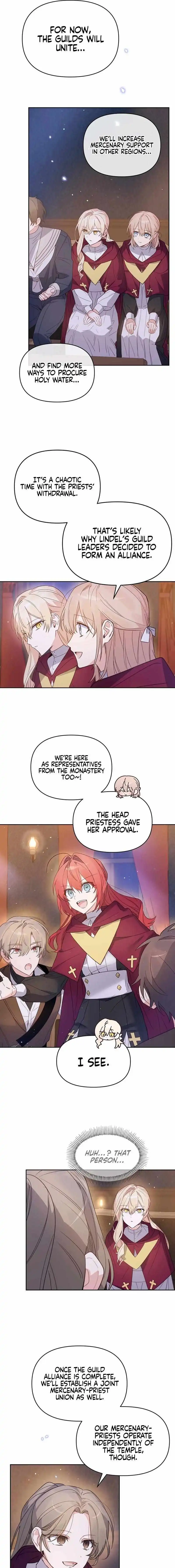 What’s Happening in Lindell? Chapter 33 page 15