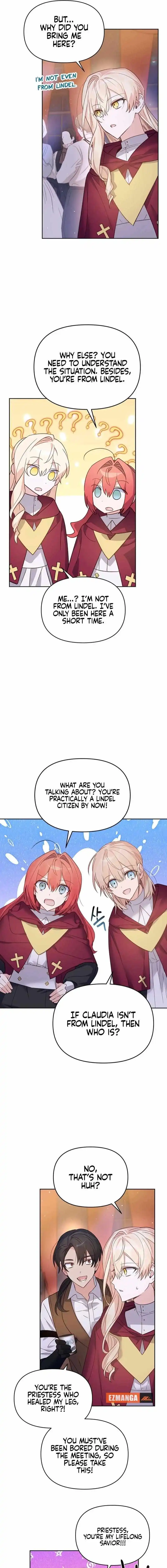 What’s Happening in Lindell? Chapter 33 page 17