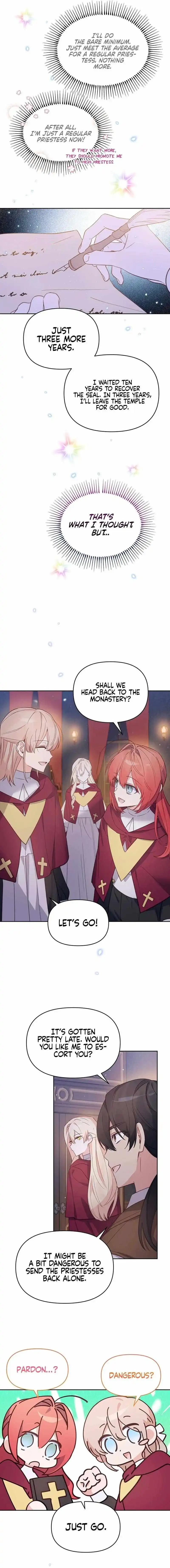 What’s Happening in Lindell? Chapter 34 page 3