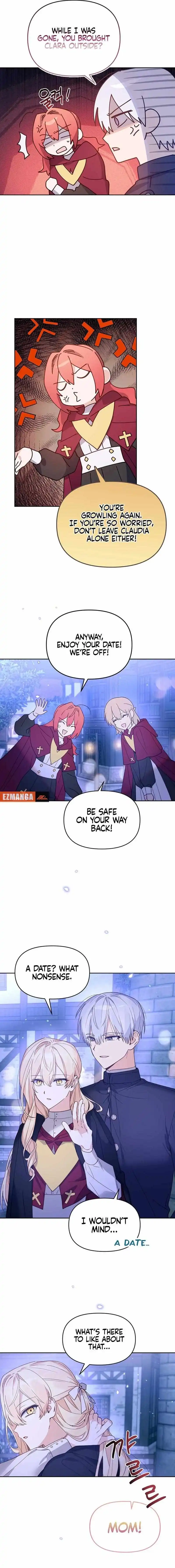 What’s Happening in Lindell? Chapter 34 page 7