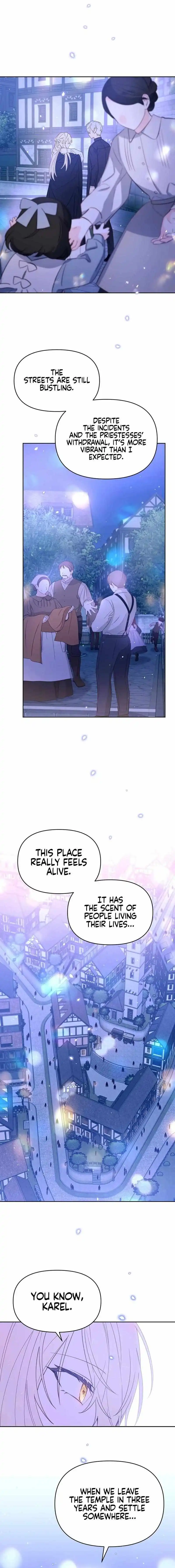 What’s Happening in Lindell? Chapter 34 page 8