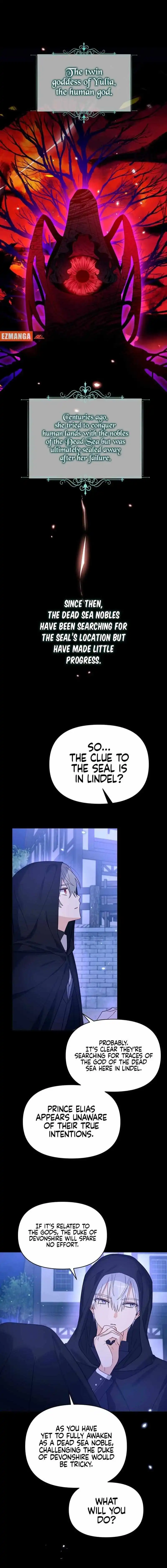 What’s Happening in Lindell? Chapter 34 page 10
