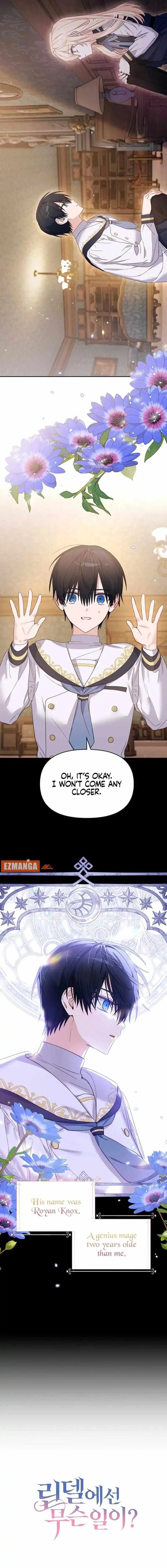 What’s Happening in Lindell? Chapter 34 page 16