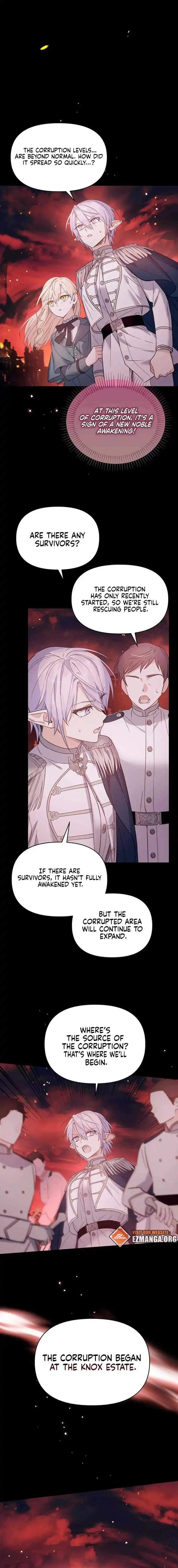 What’s Happening in Lindell? Chapter 35 page 15