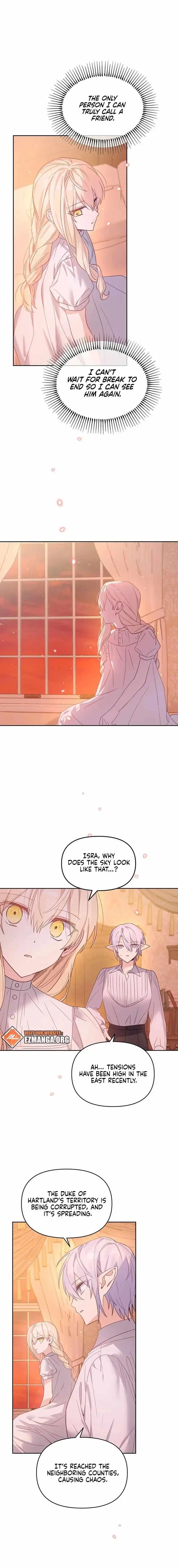 What’s Happening in Lindell? Chapter 35 page 13