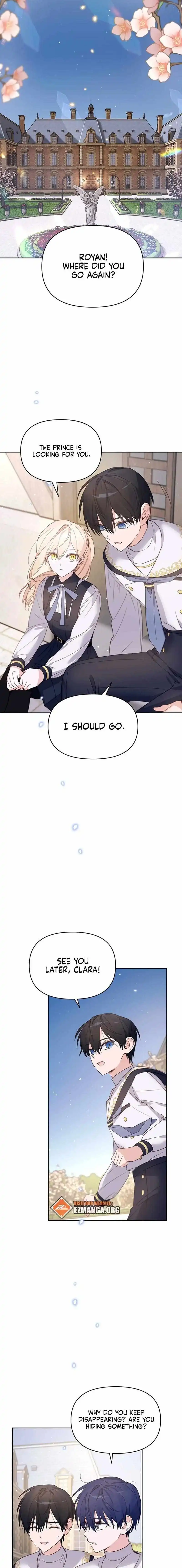 What’s Happening in Lindell? Chapter 35 page 10