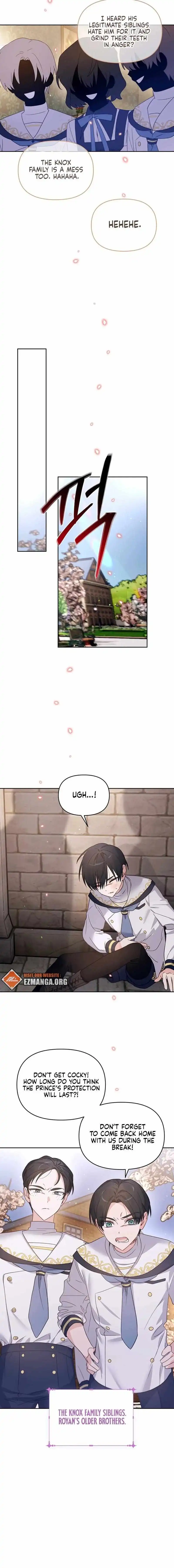 What’s Happening in Lindell? Chapter 35 page 5