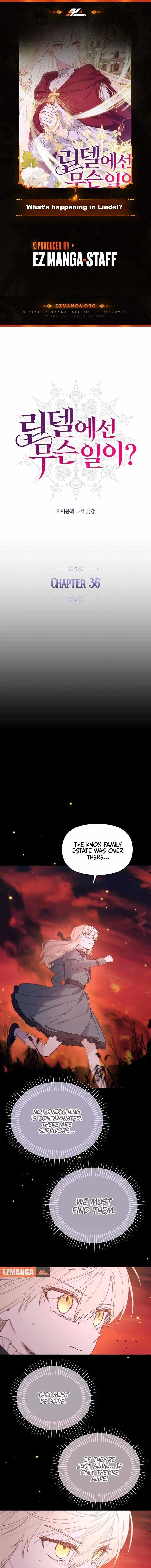 What’s Happening in Lindell? Chapter 36 page 2