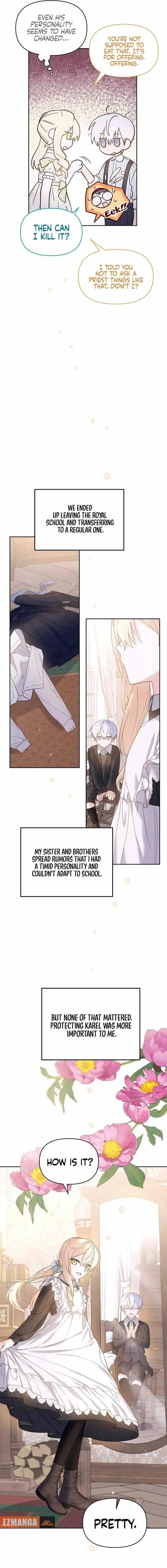 What’s Happening in Lindell? Chapter 36 page 12