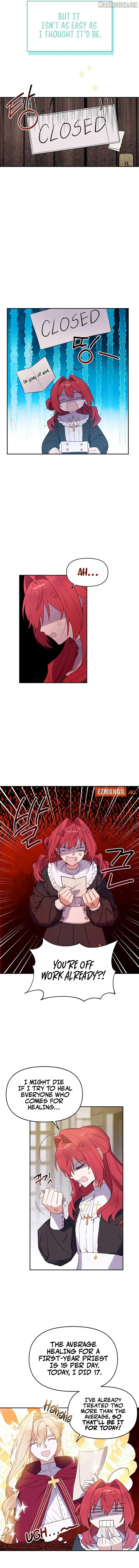 What’s Happening in Lindell? Chapter 4 page 4