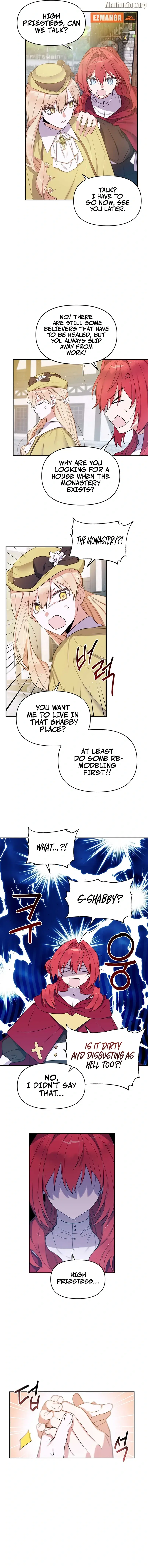 What’s Happening in Lindell? Chapter 4 page 6