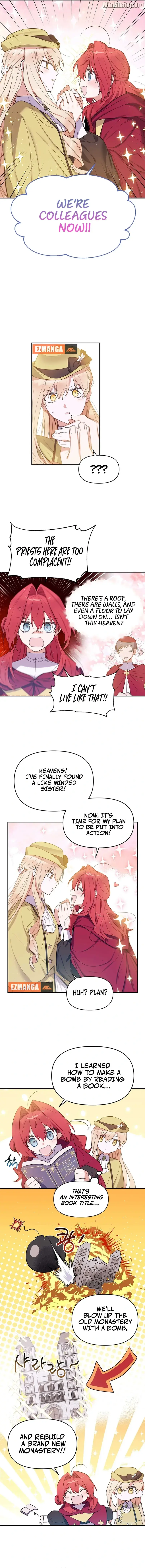 What’s Happening in Lindell? Chapter 4 page 7