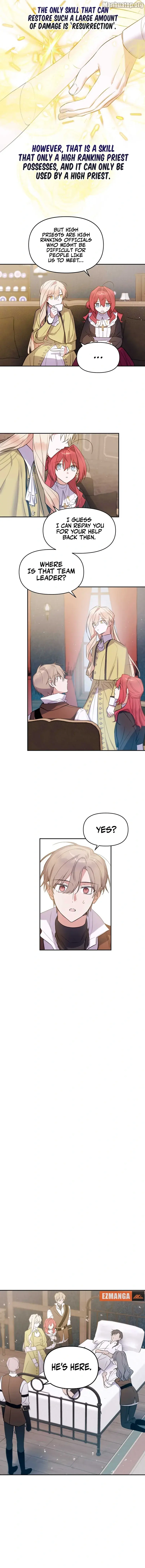 What’s Happening in Lindell? Chapter 4 page 13