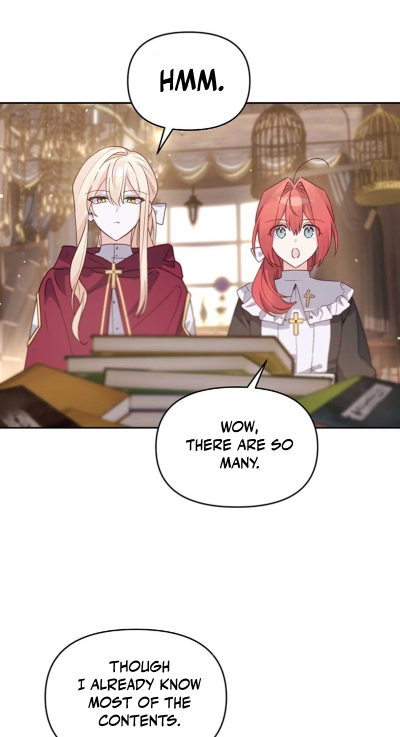What’s Happening in Lindell? Chapter 48 page 44