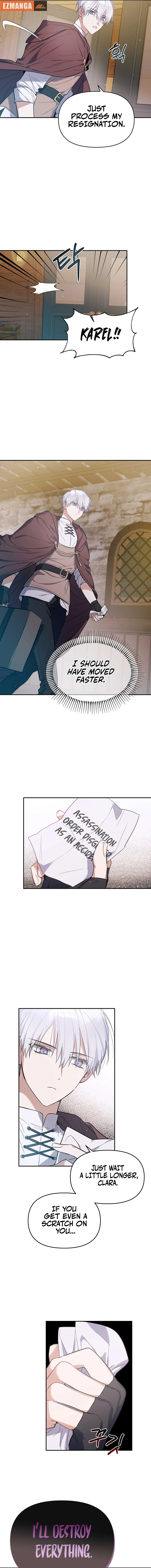 What’s Happening in Lindell? Chapter 5 page 5