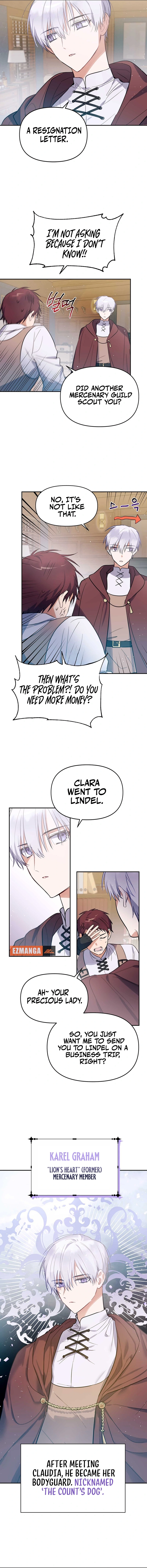 What’s Happening in Lindell? Chapter 5 page 4