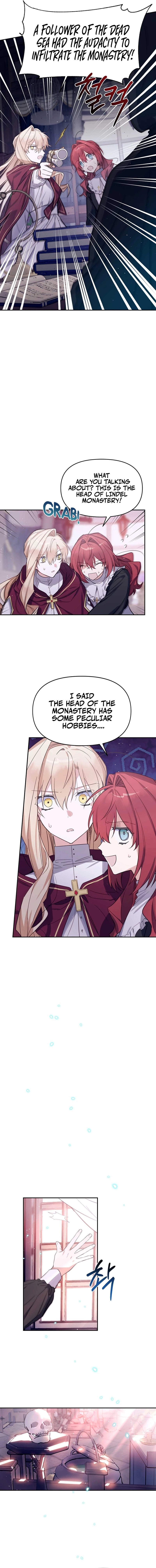 What’s Happening in Lindell? Chapter 5 page 12