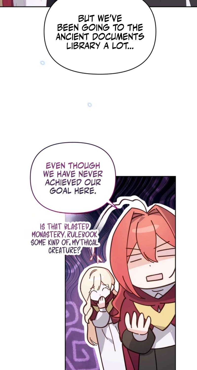 What’s Happening in Lindell? Chapter 51 page 19