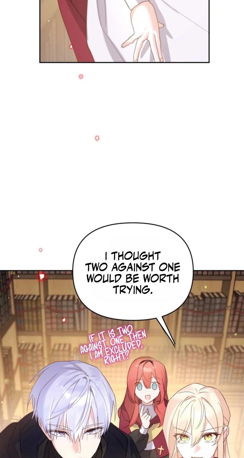 What’s Happening in Lindell? Chapter 51 page 33
