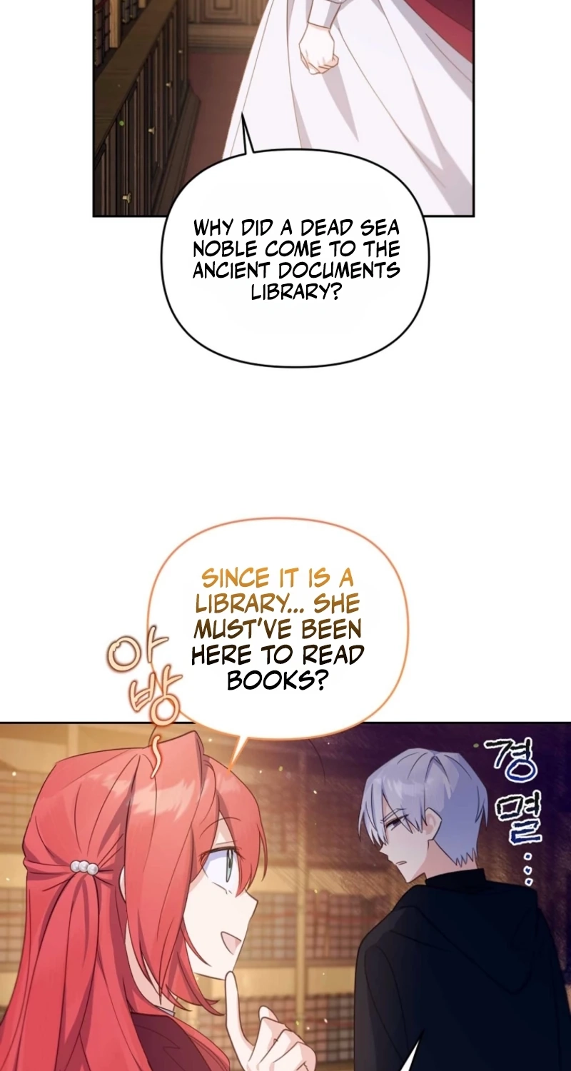 What’s Happening in Lindell? Chapter 51 page 57